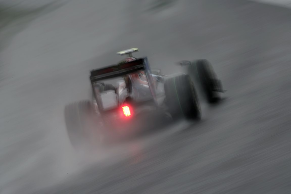 GP BRASILE - Gara
